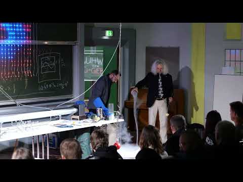 Weihnachtsvorlesung der Hochschule Offenburg - video from Offenburg University