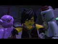 LEGO NINJAGO الموسم الثاني - الحلقة 19: مهمة إنقاذ فاشلة