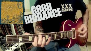 good riddance precariat  guitar cover