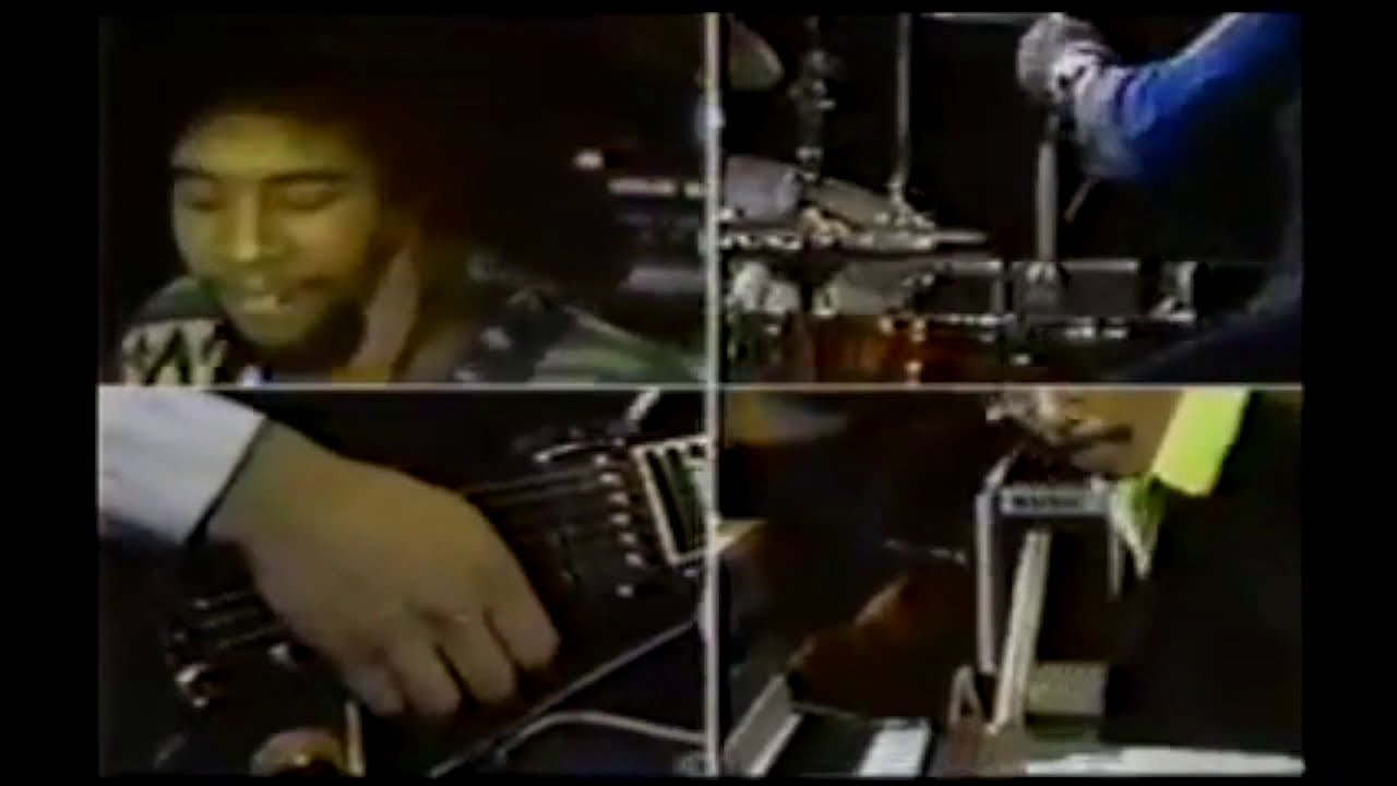 Chick Corea Shreds "Vulcan Worlds"