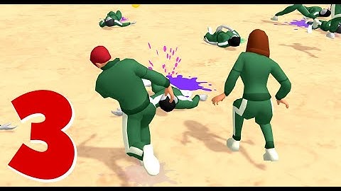 Red Light Challenge Gameplay All Levels Part 1 IOS - ANDROID