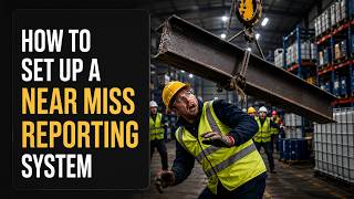 How to Build a Near Miss Reporting Program in 5 Steps