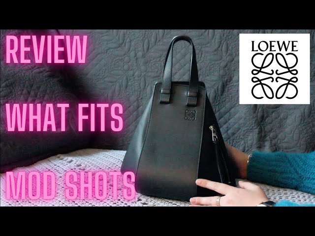 My Luxury Bag Review on The LOEWE Medium & Mini Puzzle + Small Hammock Bag  — WOAHSTYLE