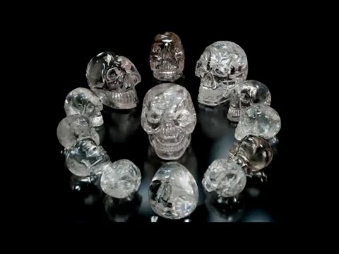 Video: Cea Mai Misterioasă Descoperire A Secolului XX. Cranii De Cristal - Vedere Alternativă