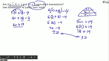 Generate Equivalent Expressions - Google Slides