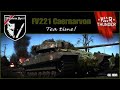 War thunder tanks  fv221 caernarvon tea time