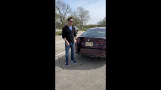 Hatchback Or Trunk? Were Checking Out All The Space The I4 Has To Offer In Its .