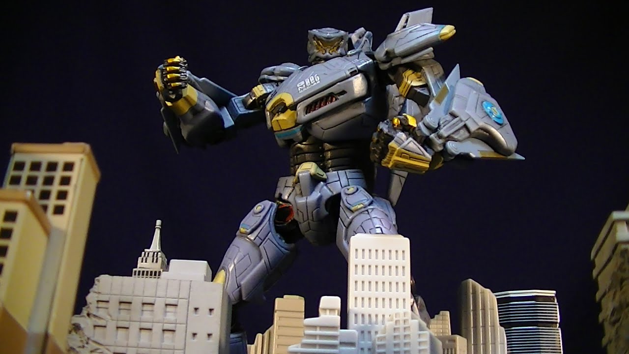 pacific rim ultimate striker eureka