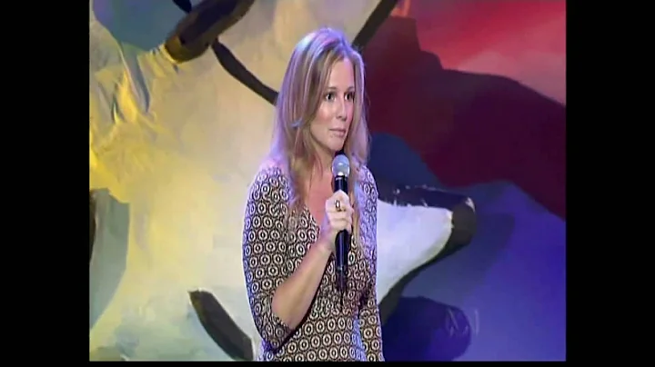 Ellen Briggs - Raw Comedy Final 2007 @ Melbourne T...