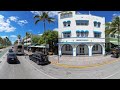Insta360 X4 8K 360 Miami Beach Drive