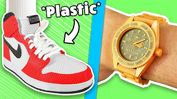 WEARABLE 3D Prints…