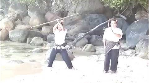 Silat Pukulan Sang Merpati Putih Sarawak