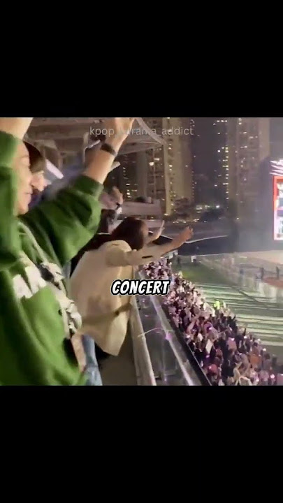 Seventeen's Parents enjoying their concert #seventeen #shorts #shortsfeed #shortsviral