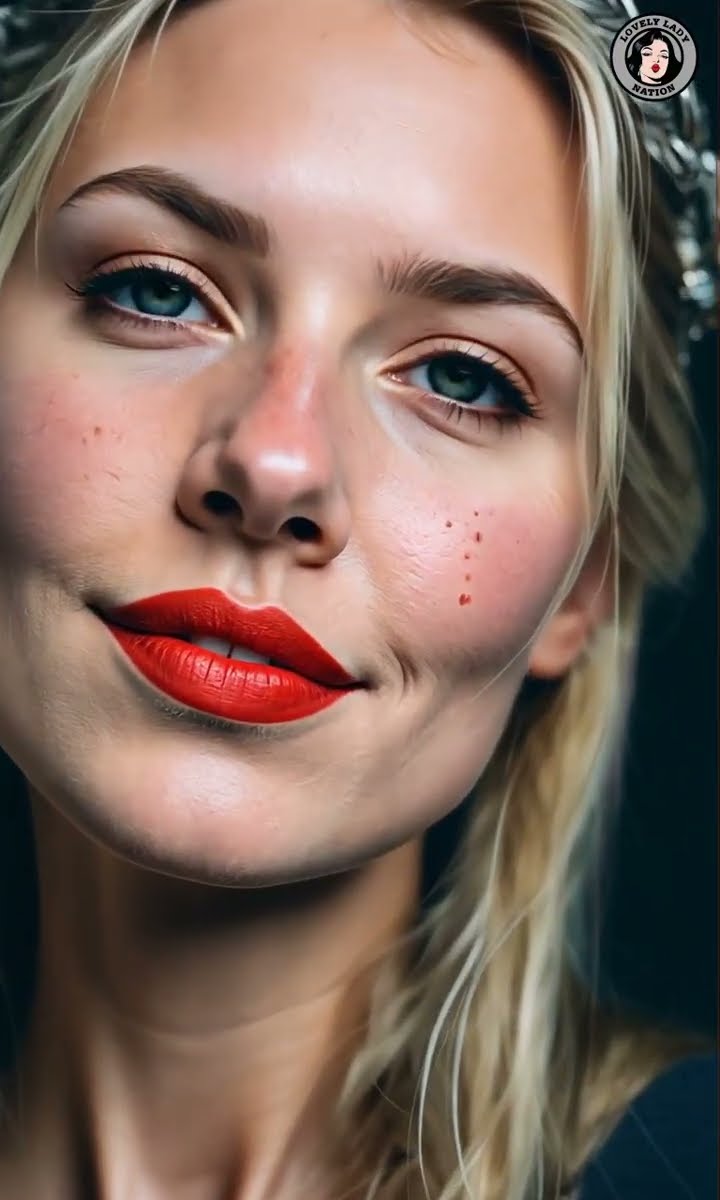 A Powerful Viking Warrior Princess vol.3 #prettyportrait #blondehair