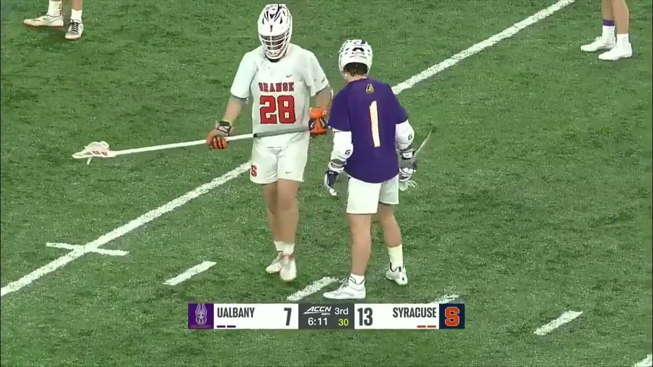 Defending 2Man below GLE, Staying above GLE for Coma Slide (Syracuse