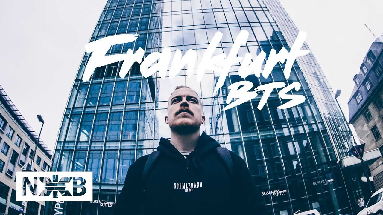 Frankfurt BTS | Landing Head First & Breaking Spots
