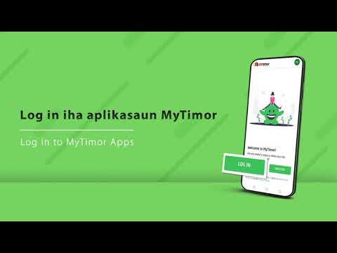 MyTimor - How to Order