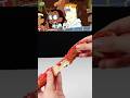 Cruncherella Sticks from Craig of the Creek🧀🌶️ #craigofthecreek #cooking #cheese #cartoonnetwork