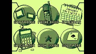 (Gameplay - 3782) Jeopardy! (Tiger Game.com - 14)