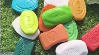 Ultimate Soap Opening  ASMR Compilation | , Dove, , Patanjali. Litil .Pears &amp; More l ❤️💕 I ASMAR 