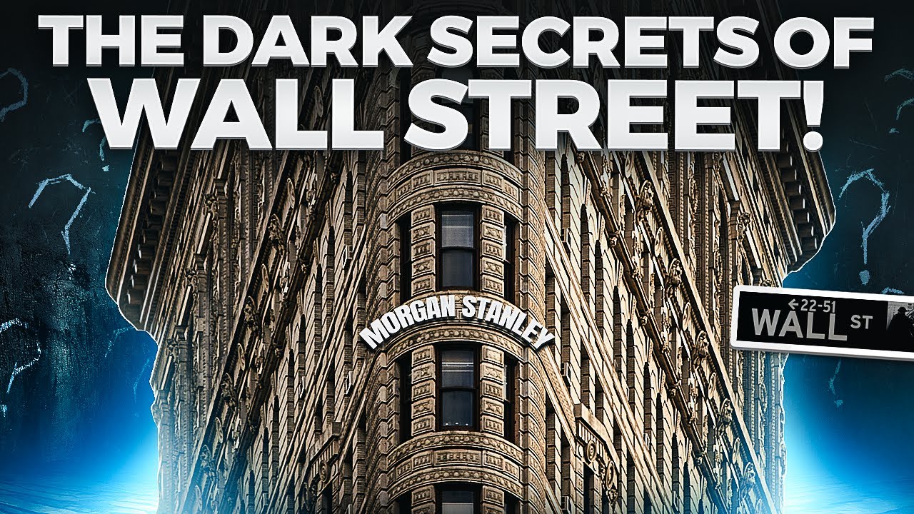 Inside Stanley The Dark Secrets of Finance Unveiled! YouTube