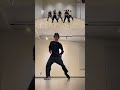 踊ってみた　#lesserafim #easy #goat #number_i #dancecover