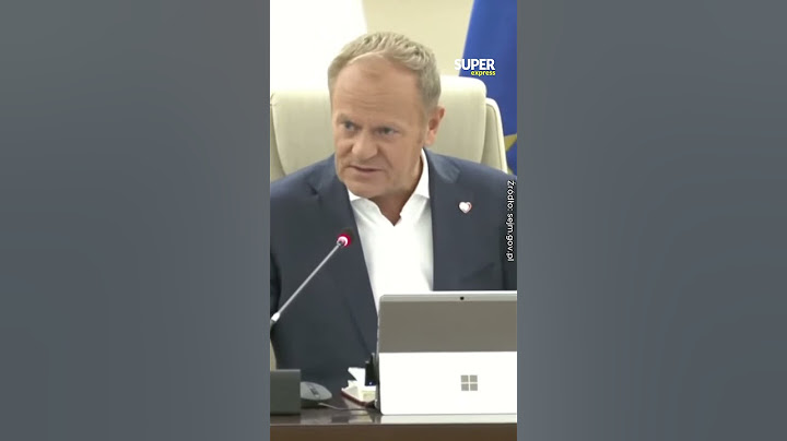 ZNAMY DATĘ GŁOSOWANIA NAD WOTUM ZAUFANIA DLA DONALDA TUSKA!