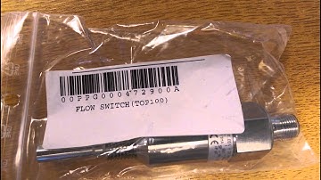 00PPG000472900A Flow Switch