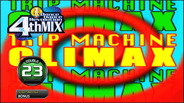 [PIU vs DDR] TRIP MACHINE CLIMAX D23