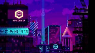 ROSA WALTON & HALLIE COGGINS- I REALLY WANT TO STAY AT YOUR HOUSE (LYRIC)PIXEL CYBERPUNK EDGERUNNERS
