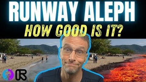 Runway Aleph Changes Everything for Creators!