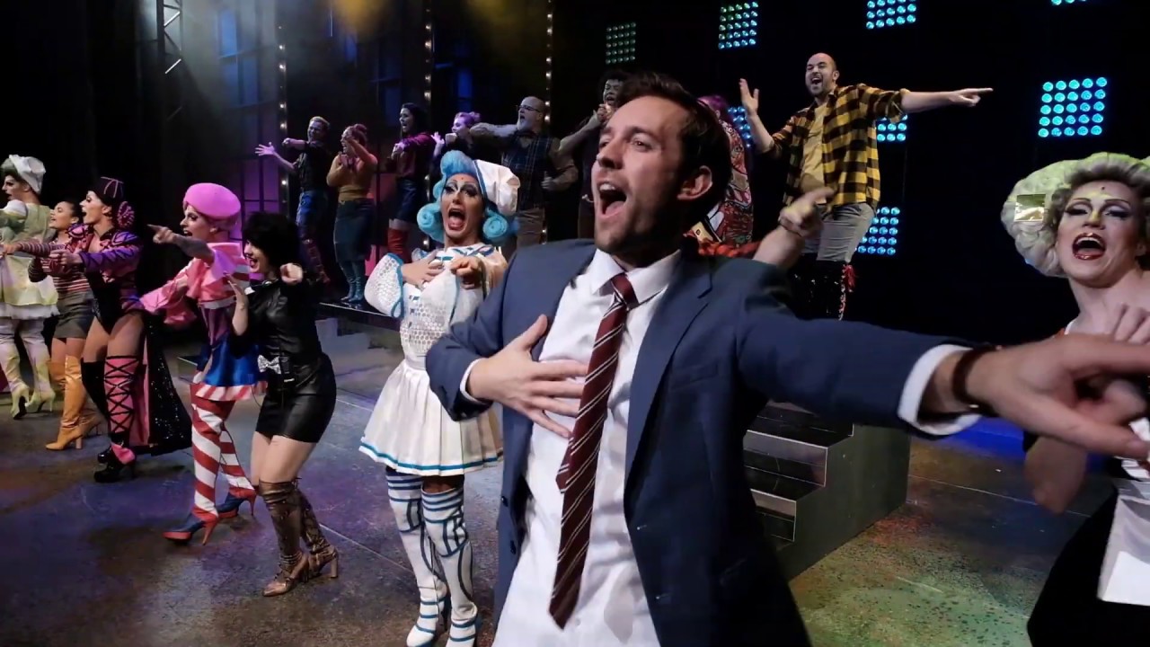 De perfecte score dating show