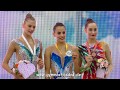 World Challenge Cup Minsk 2018 - Senior Top 3