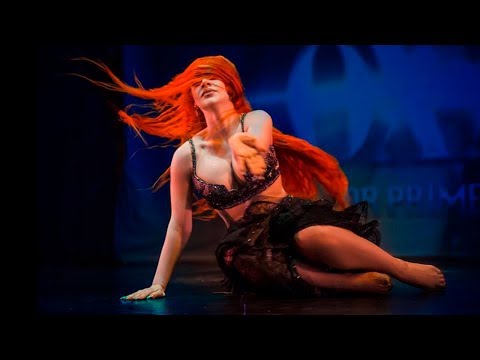 BELLYDANCE LOVERS ♥ Oxana Bazaeva 2018 ♥ رقصة شرقية