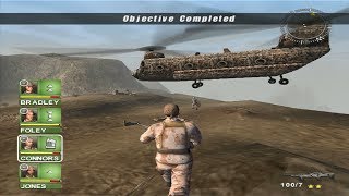 Conflict Desert Storm 1 Crash U0026 Burn Playthrough Part 7