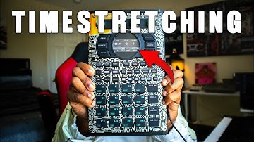How to Time Stretch on the SP404mk2
