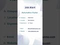 Software Tester Job Alert: Get Your Daily Update On The Latest IT Jobs | STAD Solution