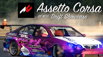 Assetto Corsa - SP Mod Showcase (Drift Video)