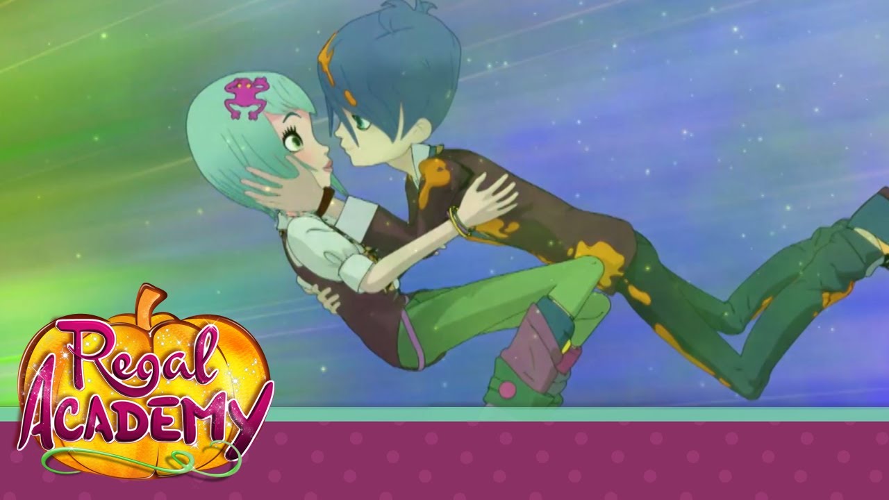 L’Académie Royale | Je Veux Danser