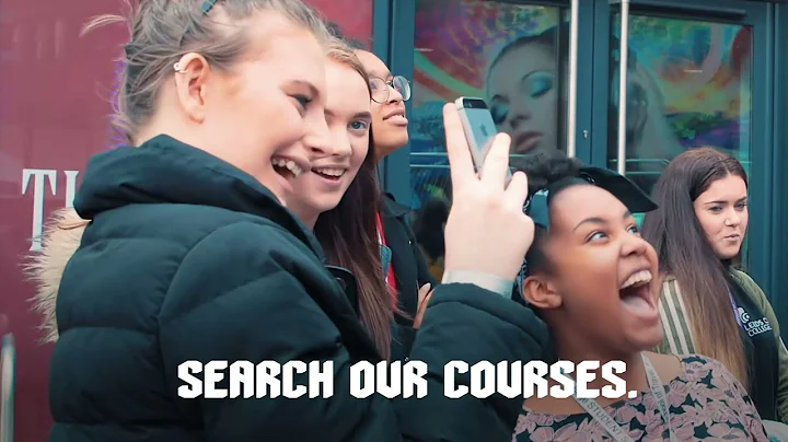 Take your place this September.