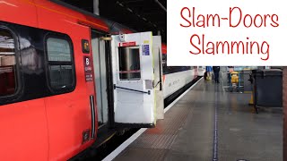 HST Slam-Doors Slamming Compilation | InterCity 125 Class 43 HST