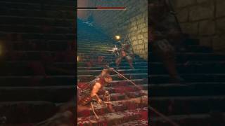 Ryu Hayabusa – Infinite Staircase Part 2 ⚔️ | Ninja Gaiden II Black