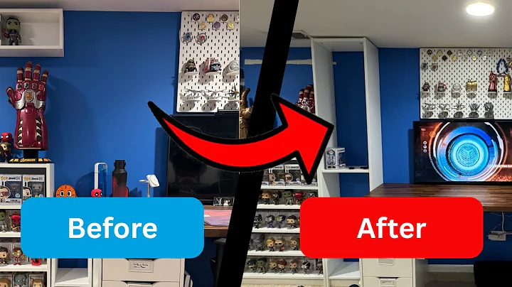 IKEA Billy Bookcase HACK! DIY Guide to Customizing Height for Perfect Fit