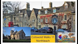 Cotswold Walks 11 - Northleach Circular