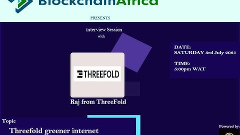 Threefold Greener Internet - Internet Revolution