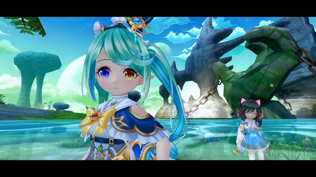 blade blade 星界神話(港服)星靈傳31 - 夏綠蒂