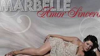 Video thumbnail of "Ya te olvide - Marbelle"