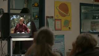 Paul Rudd Pranks Entire Cl In Ghostbusters Afterlife