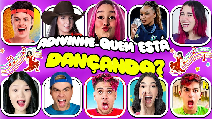 💃Adivinhe Quem ESTÁ DANÇANDO?🎵🔊 #86 | TIKTOK | DESAFIOS MUSICAIS |Rebeca Andrade, Katlen,Emilly vick