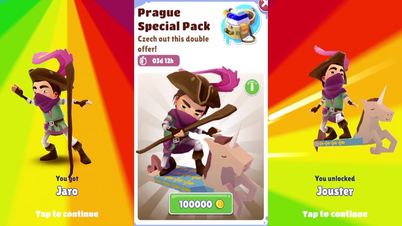 Subway Surfers Berlin Online for Free on NAJOX.com